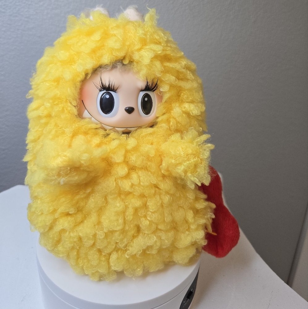 Clothing For Labubu Shrimp Costume